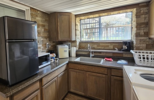 Confluence Apartment | Shoreline Estates - Glamping B