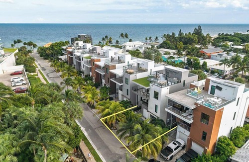 North Beach House | Shoreline Villa by Rove Rooftop & Beach Access