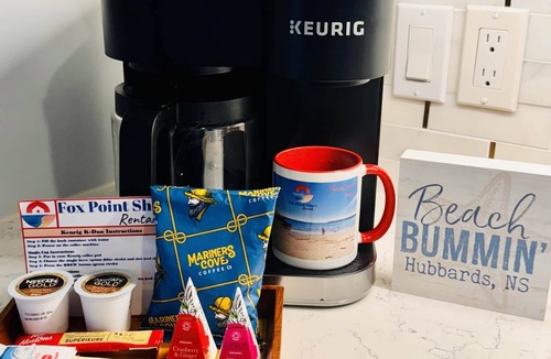 Mill Cove House | Shoreside Unit