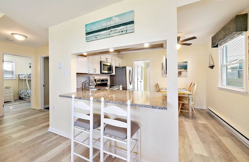 Brigantine House | ShoreThingBrigantine 1st FL Available for Stockton Graduation!
