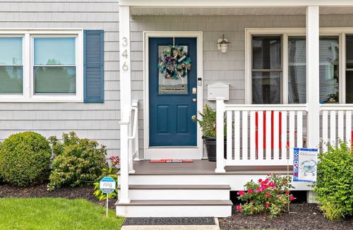 Brigantine House | ShoreThingBrigantine 1st FL Available for Stockton Graduation!