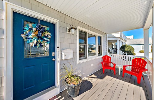 Brigantine House | ShoreThingBrigantine 1st FL Available for Stockton Graduation!