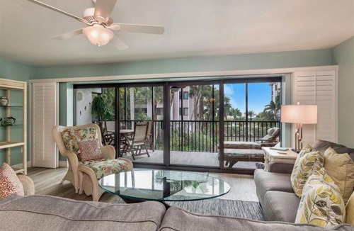 Sanibel Apartment | Shorewood 1C