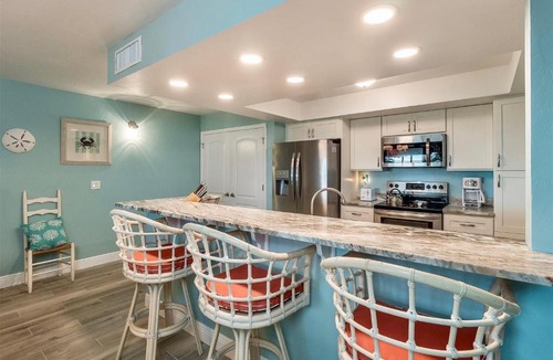 Sanibel Apartment | Shorewood 1C