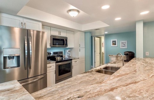 Sanibel Apartment | Shorewood 1C