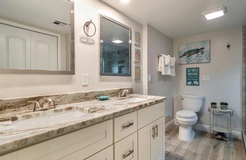 Sanibel Apartment | Shorewood 1C