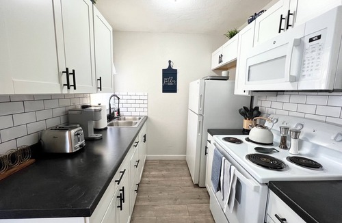 Wichita House | Short Drive to Airport - Central Location W/Patio