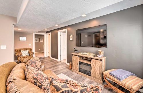 Heber Apartment | Short Drive to State Parks Herber City Apt