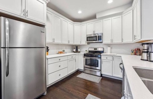 Italian Village House | Short North Custom Built Home! Steps from High Street