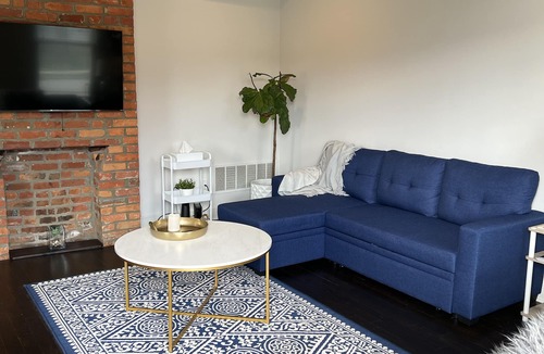 Italian Village House | Short North Custom Built Home! Steps from High Street