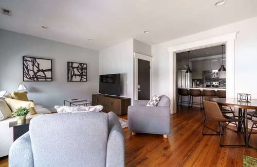 Short North Apartment | Short North Hideaway