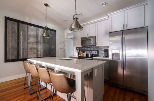 Short North Apartment | Short North Hideaway