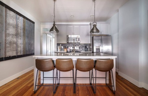 Short North Apartment | Short North Hideaway