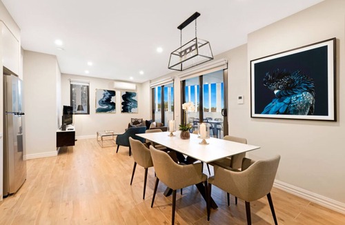 Glen Iris Apartment | Short Stay 2 Bedroom Standard Manhattan Glen Iris