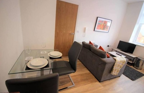 Chester Apartment | Short Stay Apartments Chester – With Parking