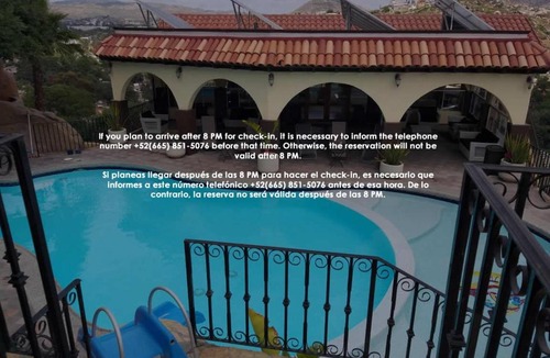 Tecate Hotel | Short Stay Tecate Hotel Boutique