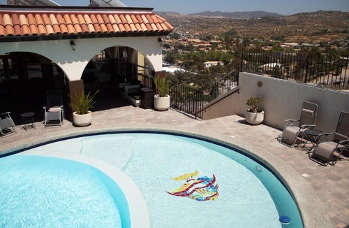 Tecate Hotel | Short Stay Tecate Hotel Boutique