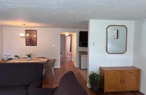 Plateau Condo | Short term 2 BDR for rent - Plateau Gatineau