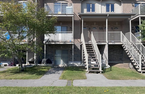 Plateau Condo | Short term 2 BDR for rent - Plateau Gatineau