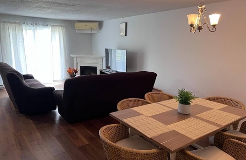 Plateau Condo | Short term 2 BDR for rent - Plateau Gatineau
