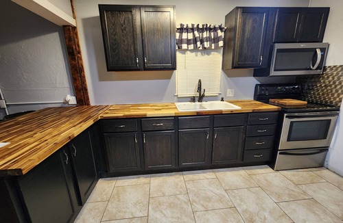 Colorado City House | Short term/Midterm Workforce Housing in Colorado City