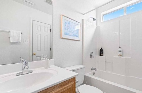 Killeen House | Short term rental! 1-6 months Duplex!