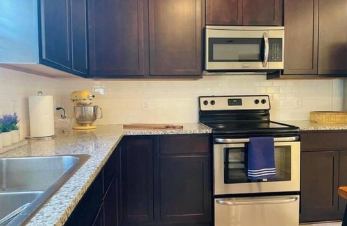 Celina House | Short term rental. Home away from your home.