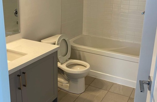 Mount Pleasant House | Short term vacation rental