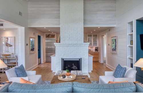 Palmetto Bluff House | Short walk to Moreland Dock + Fire Pit