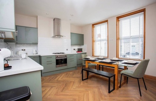 South Shields Apartment | Short walk to Ocean beach front