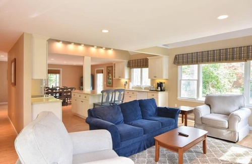 West Yarmouth House | Short Walk to Private Beach!