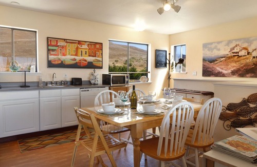 Dillon Beach House | Short walk to the beach