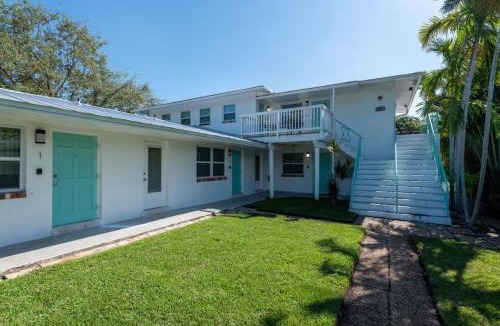 Wilton Manors Apartment | Short Walk to Wilton Drive Apt5