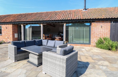 Norwich Cottage | Shorthorn Barn