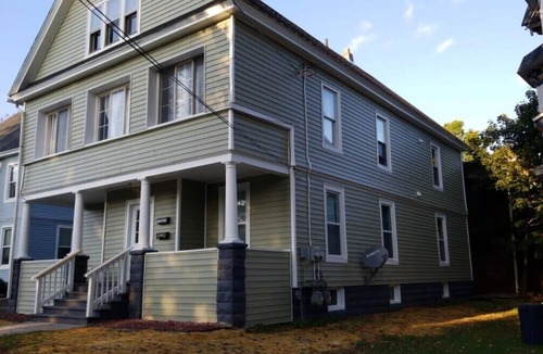 Oneonta Apartment | Shortstop Apt 1 - All Star Baseball Rentals