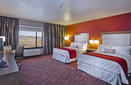 Boulder Flats Hotel | Shoshone Rose Casino & Hotel