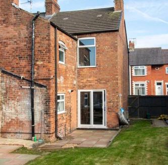 Deeside House | Shotton Contractor Accommodation