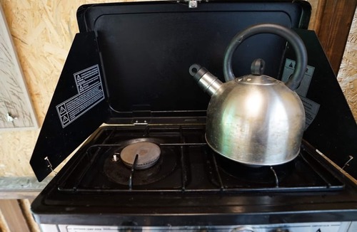 Hawick Cabin | Showman's Hut @ Westcote