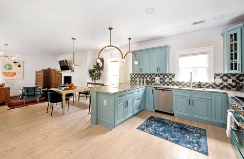 Cabbagetown House | Showstopper
