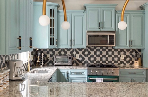 Cabbagetown House | Showstopper