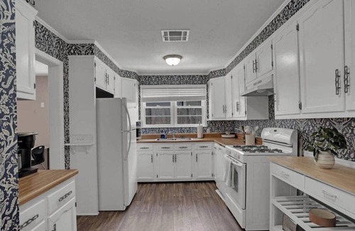 Broadmoor House | Shreveport | Centralized Nook