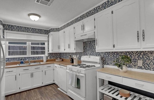 Broadmoor House | Shreveport | Centralized Nook