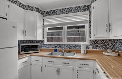 Broadmoor House | Shreveport | Centralized Nook