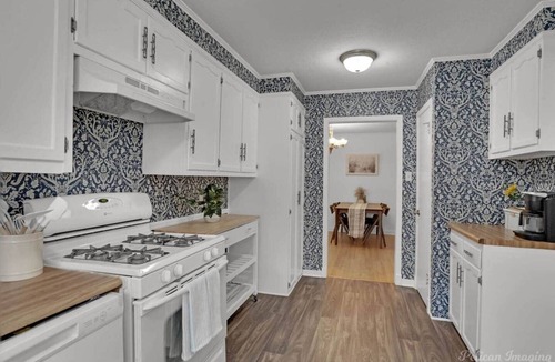 Broadmoor House | Shreveport | Centralized Nook