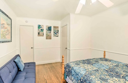 Broadmoor House | Shreveport Home Near Downtown Riverfront!