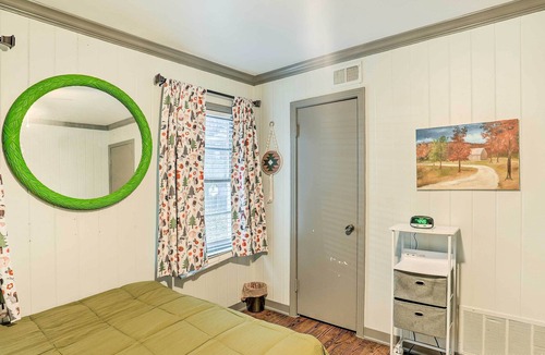 Broadmoor House | Shreveport Home Near Downtown Riverfront!