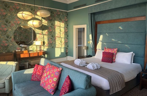 Pott Shrigley Hotel | Shrigley Hall Hotel and Spa