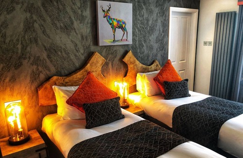 Pott Shrigley Hotel | Shrigley Hall Hotel and Spa