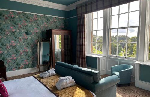 Pott Shrigley Hotel | Shrigley Hall Hotel