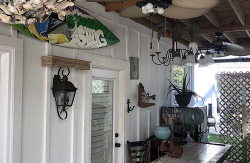 Murrells Inlet House | Shugs Shack Beach and Inlet Vacation getaway